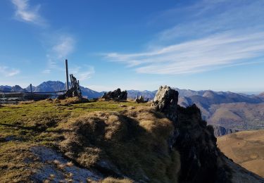 Randonnée Marche Arras-en-Lavedan - cabaliros confiné - Photo