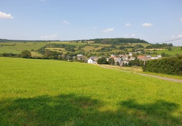 Tocht Wegfiets Meix-devant-Virton - Gallor 13 - Photo