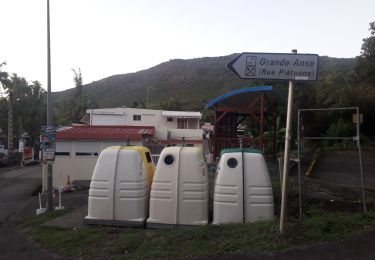 Randonnée Marche Anse d'Arlet - Grande Anse-Cap Salomon boucle en Q - Photo