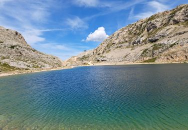 Percorso Marcia Villard-de-Lans - lac de Moucherolle par les liapaz  - Photo