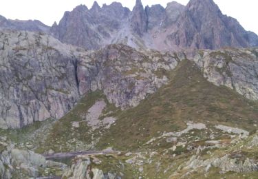 Trail Climbing Chamonix-Mont-Blanc - 74 persévérance 13 09 21 - Photo