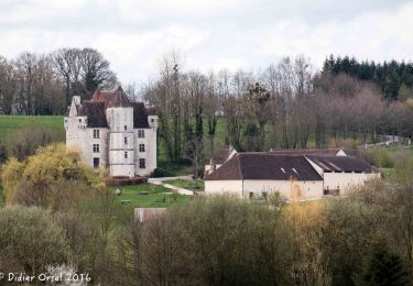 Tour Wandern Perche en Nocé - SityTrail - La Maison du bois Nocé 11 Km - Photo