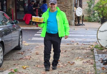 Tocht Stappen Aubazines - coiroux - Photo