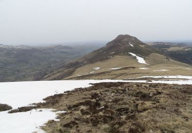 Tocht Stappen Lavigerie - Boucle de La Gravière, Bec d'aigle, Seycheuse - Photo