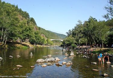 Randonnée A pied Canelas e Espiunca - Passadiços do Paiva - Photo