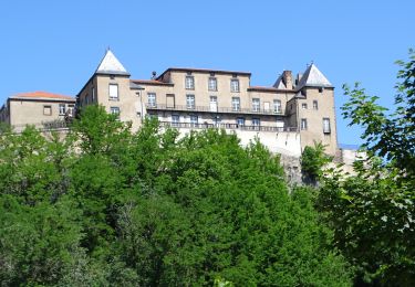 Percorso Marcia Pont-du-Château - Pont-du-Château - Photo