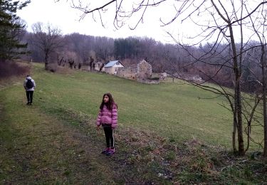 Tour Wandern Presles - Belvédère du ranc ( par la siva) - Photo