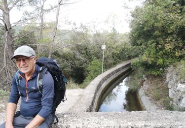 Trail Walking Saint-Cézaire-sur-Siagne - ste cezaire pont des tuves - Photo