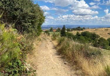 Excursión Senderismo Cherier - Le point du jour - Photo