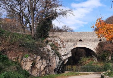 Randonnée Marche Réauville - Aiguebelle et Cascades 6km - Photo