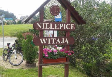 Tocht Te voet Nielepice - Wokół Nielepic - Photo