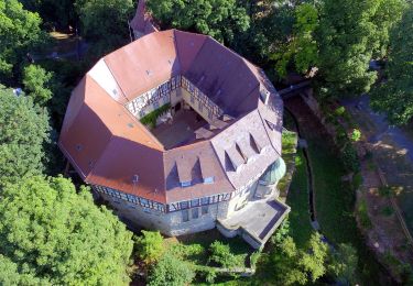 Tocht Te voet Besigheim - Roter Punkt Sachsenheim - Besigheim - Photo