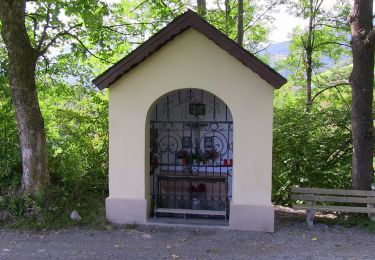 Tour Zu Fuß Gemeinde Grins - Erdalb-Runde - Photo