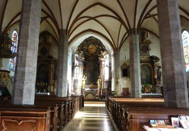 Tour Zu Fuß Bad Kreuzen - Stillensteinklamm - Photo