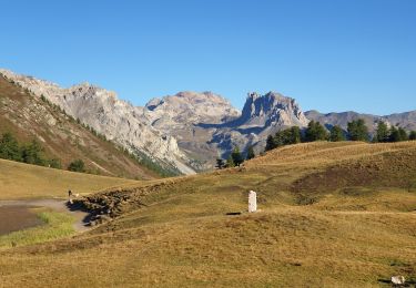 Percorso A piedi Névache - Tour du Thabor - Photo