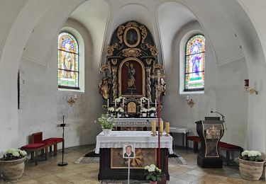 Percorso A piedi Nittendorf - W 09 Etterzhausen - Alling (Grünes Dreieck) - Photo