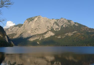 Tocht Te voet Altaussee - Weg um den See - Photo