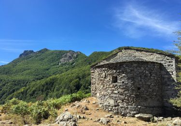 Randonnée A pied Quercitello - Monte San Pedrone - Photo