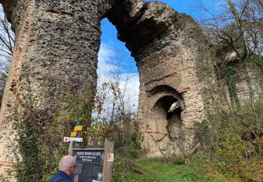 Tour Wandern Chaponost - Randonnée chouchou - Photo