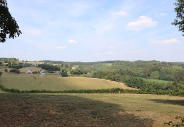 Tocht Stappen Bertrix - balade dégustative 1/9/2018 - Photo