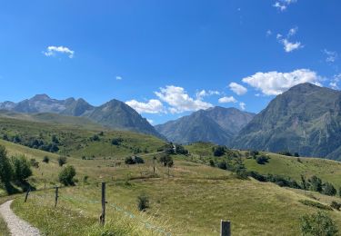 Trail Walking Mont - De Mont à Germ, pause à l’auberge et retour - Photo