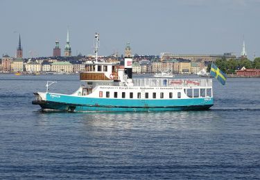 Tour Zu Fuß  - Nackastråket - Photo