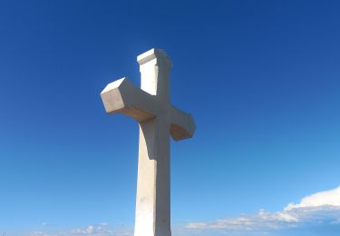 Randonnée Marche Aubagne - Garlaban depuis le puits de Raimu - Photo