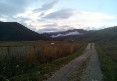 Trail Walking Camurac - Tour du Boum - Photo
