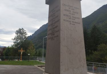 Tour Wandern Chantepérier - boucle départ le perier - Photo