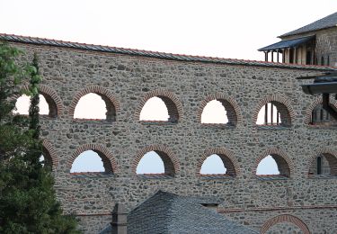 Percorso A piedi  - Καρυές - Ι. Μ. Σίμωνος Πέτρας - Photo