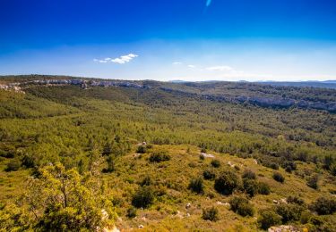 Trail Walking Saint-Laurent-de-la-Cabrerisse - Saint-Laurent-de-la-Cabrerisse - Le cirque de Vivies - Photo