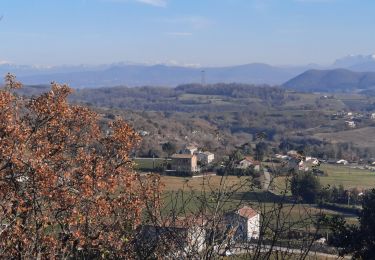 Tocht Stappen Saint-Symphorien-sous-Chomérac - Saint- Symphorien- sous- Chomerac 6km500 - Photo