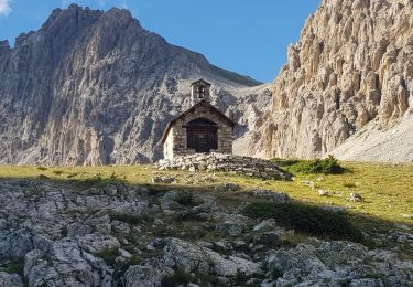 Trail Walking Névache - laval le mont matador nevache - Photo