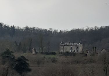 Tocht Stappen Gelos - GELOS : chemin d'Aliou - M2 - Photo