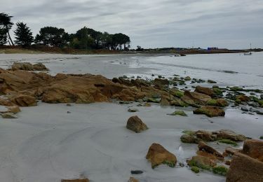 Tour Wandern Trégunc - plage de Pouldohan  - Photo