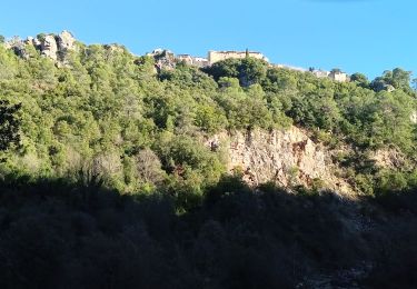 Excursión Senderismo Draguignan - malmont chapelle st jean - Photo