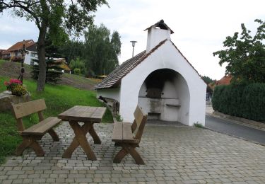 Tocht Te voet Pottenstein - Kirchenbirkig-Regenthal-Weidenloh - Photo