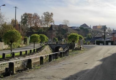 Tour Wandern Blegny - ballade autonome autour de blegny - Photo