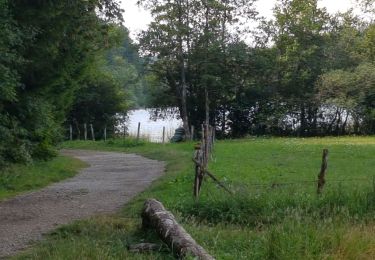 Percorso Marcia Le Frasnois - Rando des 4 lacs par le Pic de l'Aigle - Photo