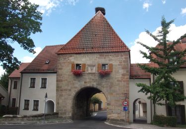 Excursión A pie Hahnbach - Vilserlebsnisweg - Photo