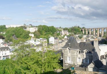 Trail Bicycle tourism Huelgoat - De Huelgoat à Morlaix - Photo