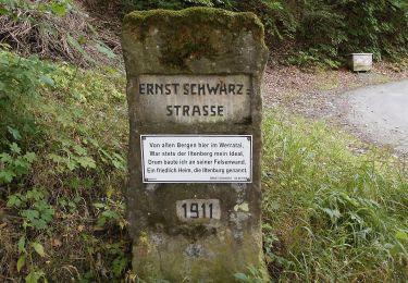 Tocht Te voet Themar - Themar-Rundwanderweg Rot - Photo