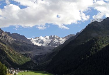 Tocht Te voet Stilfs - Stelvio - IT-5 - Photo