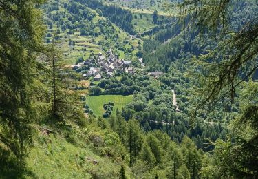 Tour Wandern Orcières - J2-Merlette - Prapric  - Photo