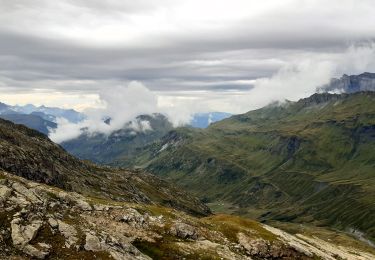 Trail Walking Vallorcine - Le tour des Aiguilles Rouges : J1 - Photo