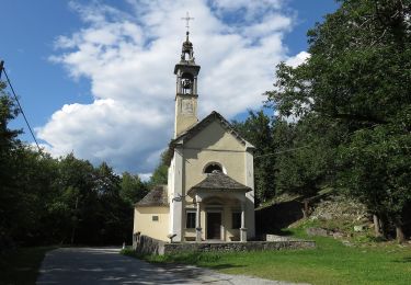 Tour Zu Fuß Montecrestese - IT-G00a - Photo