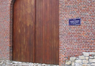 Tour Zu Fuß Incourt - Promenade de Basse-Roux-Miroir - Photo