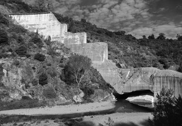 Tour Wandern Fréjus - PK Malpasset - Vallon de Jasnin - Photo