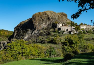 Excursión Senderismo Alba-la-Romaine - SityTrail - sceautres - Photo