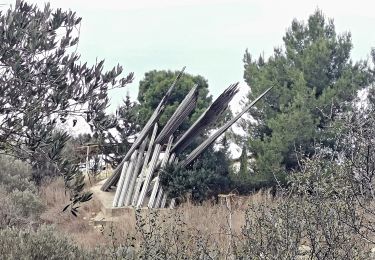 Tour Zu Fuß Regionalverwaltung Mateh Jehuda - דרך דיפנבייקר - Photo